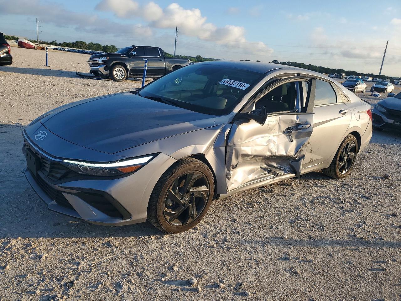 2026 HYUNDAI ELANTRA SEL SPORT | KMHLM4DG8TU121240 | UPCARS
