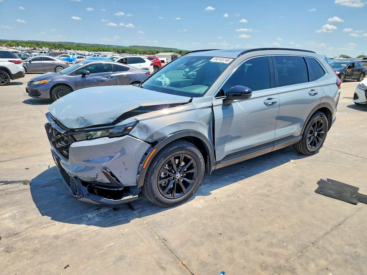 2025 HONDA CRV SPORT-L | 7FARS5H85SE009939 | UPCARS