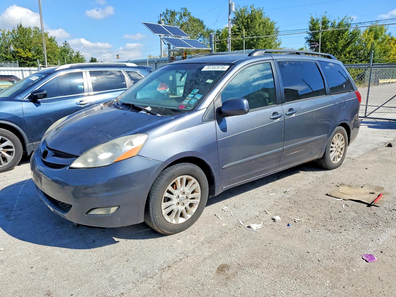 2008 TOYOTA SIENNA XLE | 5TDZK22C48S127797 | UPCARS