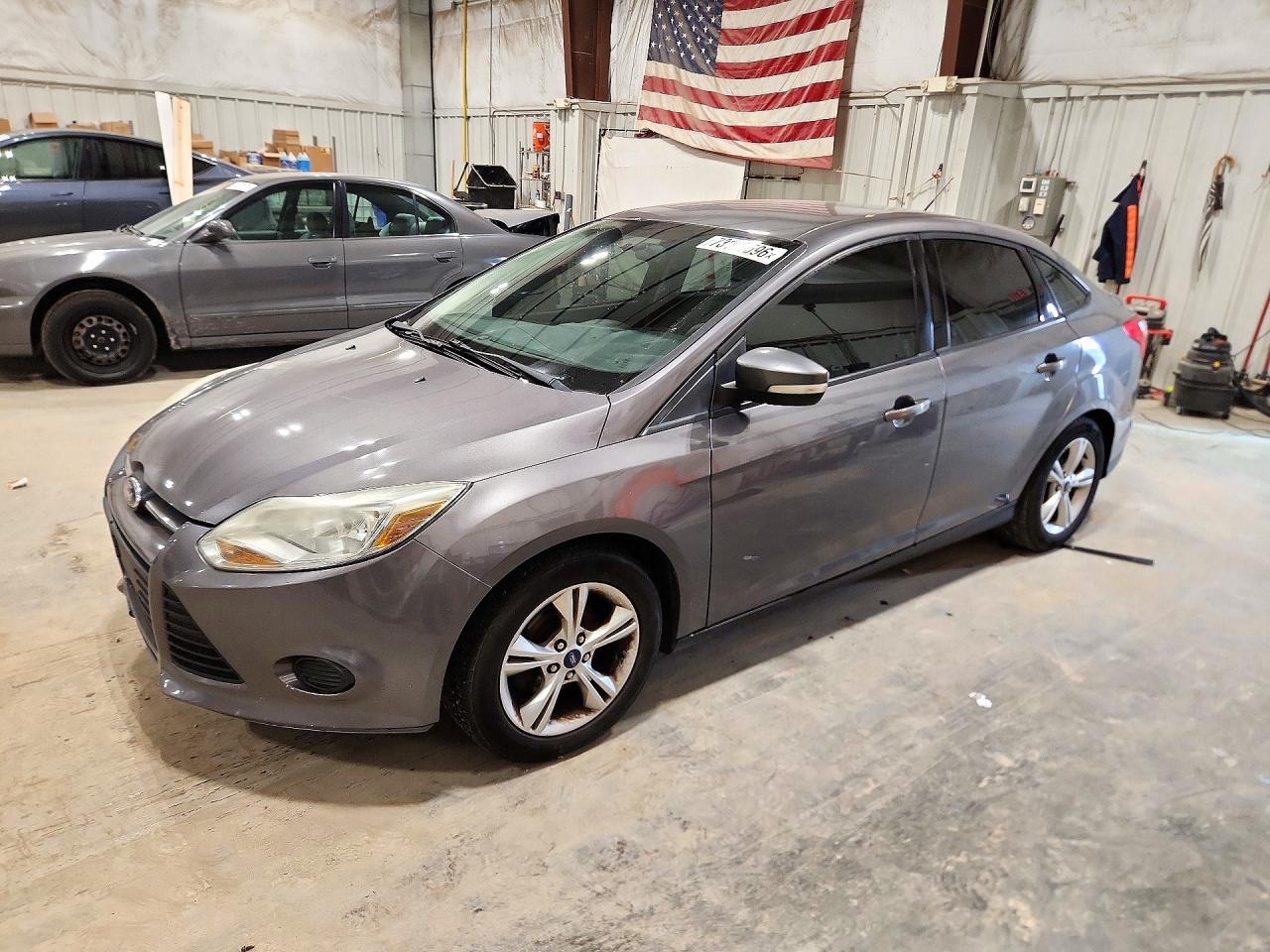 2014 FORD FOCU SE | 1FADP3F26EL219595 | UPCARS