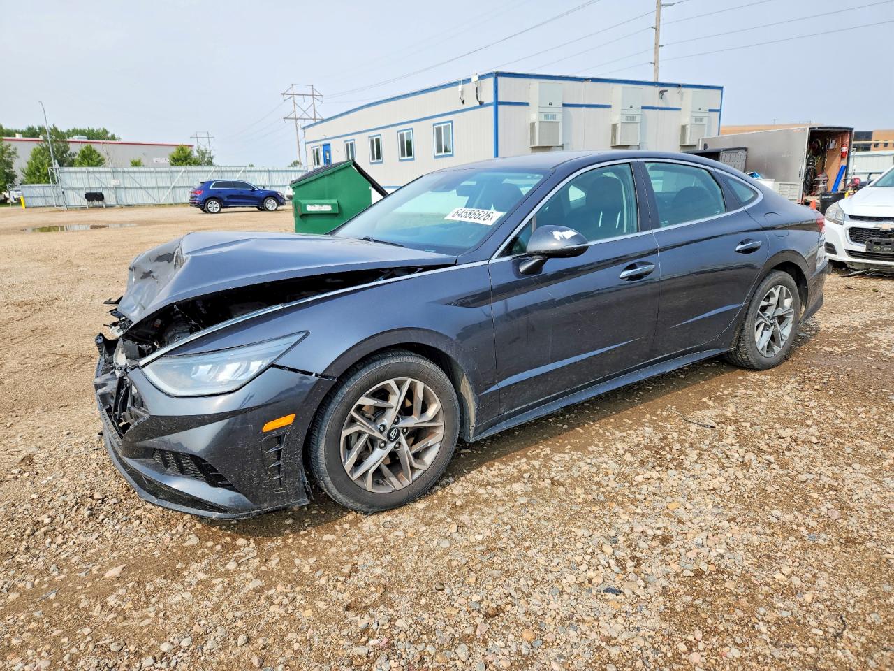 2020 HYUNDAI SONATA SEL | 5NPEF4JA0LH017228 | UPCARS