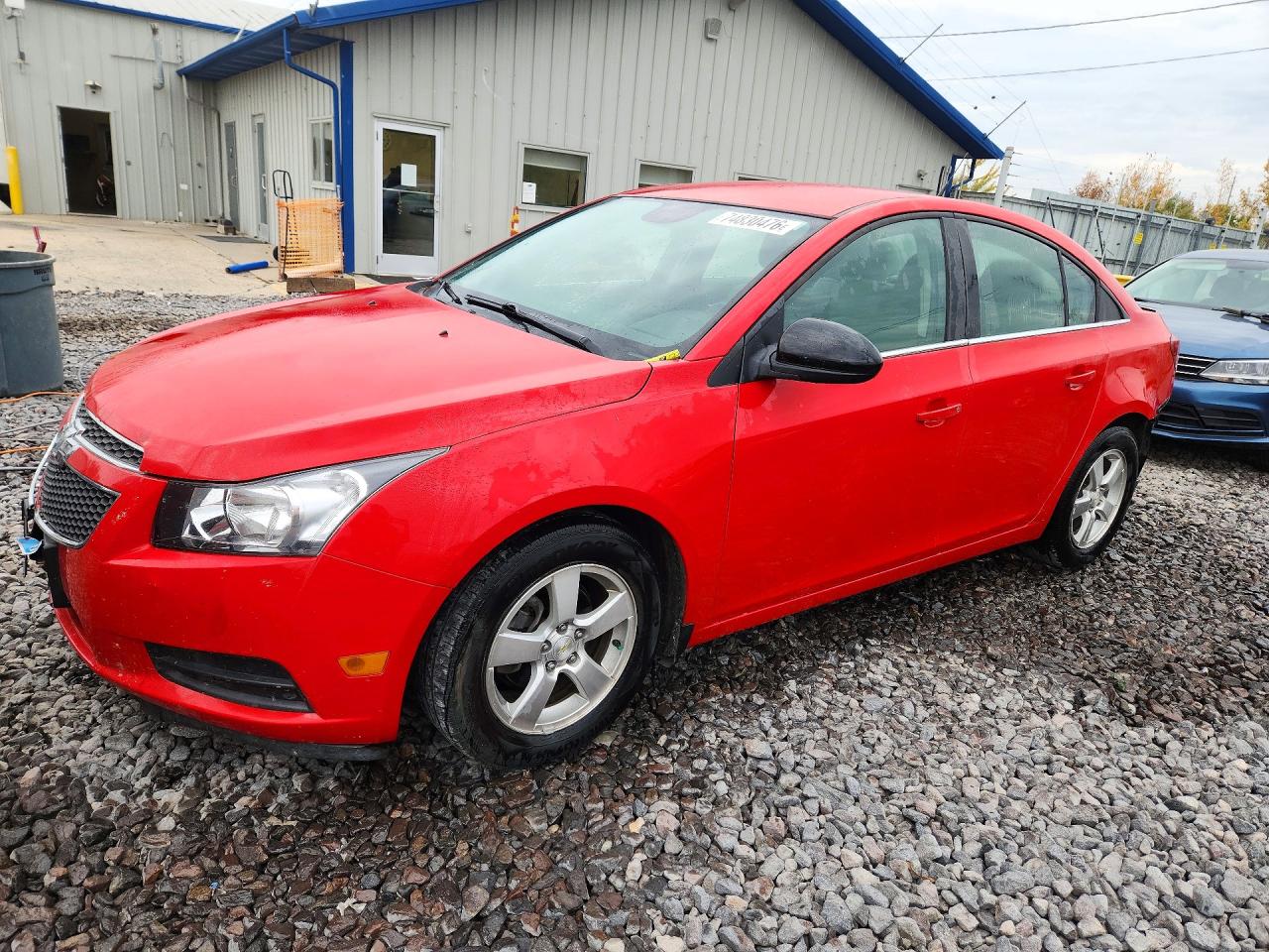 2014 CHEVROLET CRUZE LT | 1G1PC5SB1E7193364 | UPCARS