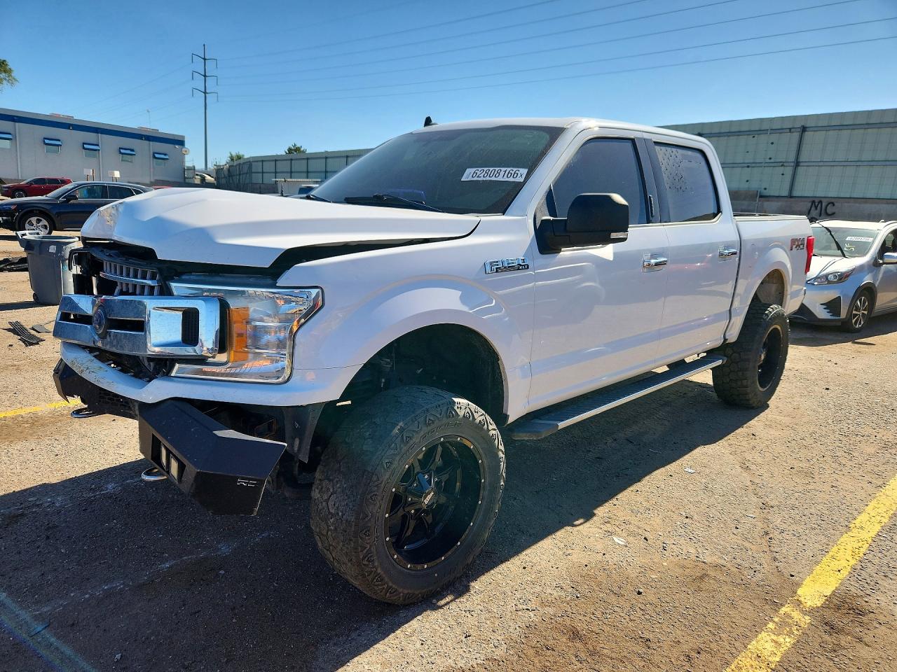 2019 FORD F150 SUPERCREW | 1FTEW1E41KKF02836 | UPCARS