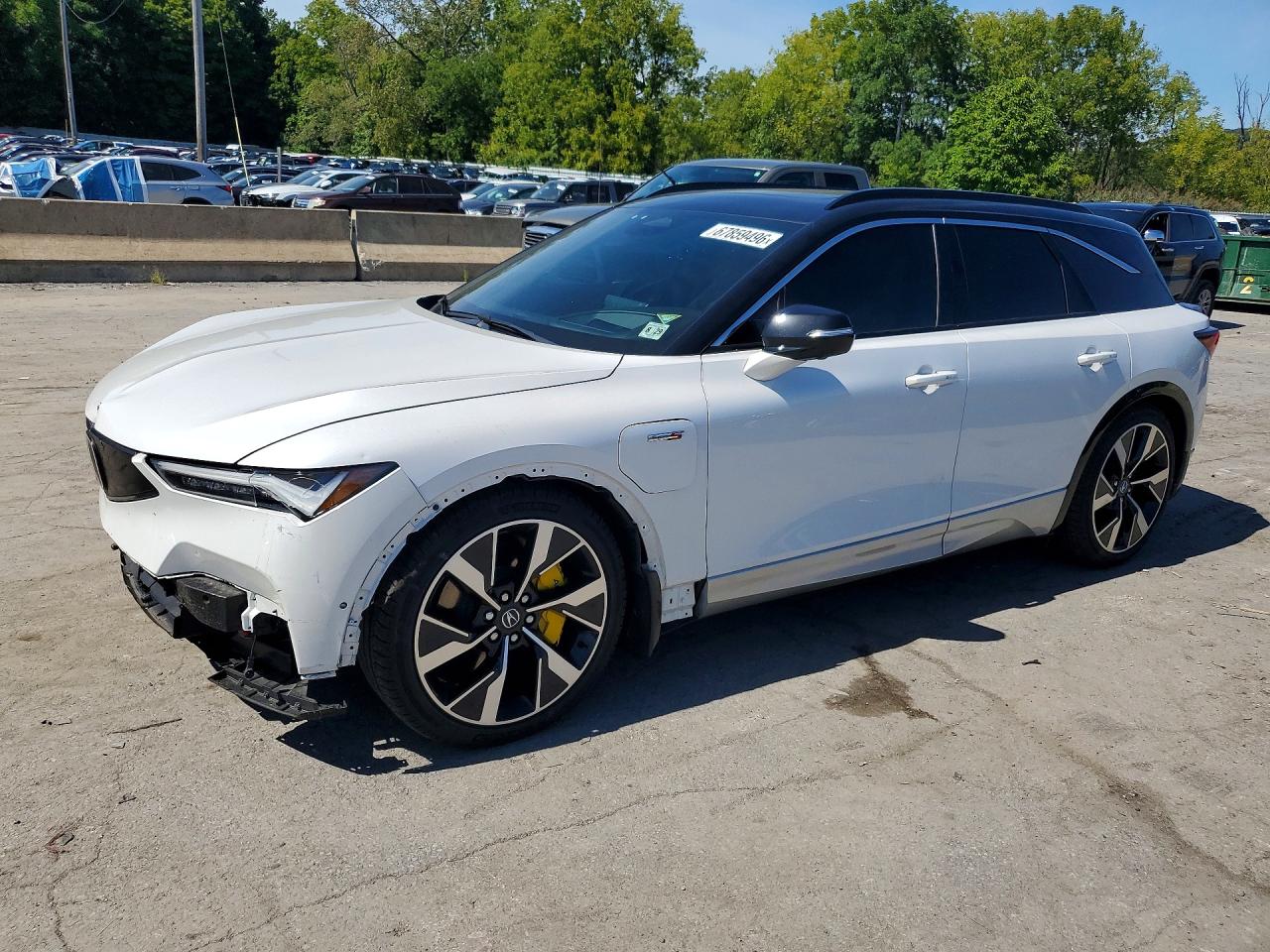 2024 ACURA ZDX TYPE-S | 4W5XHPRL4RZ503068 | UPCARS