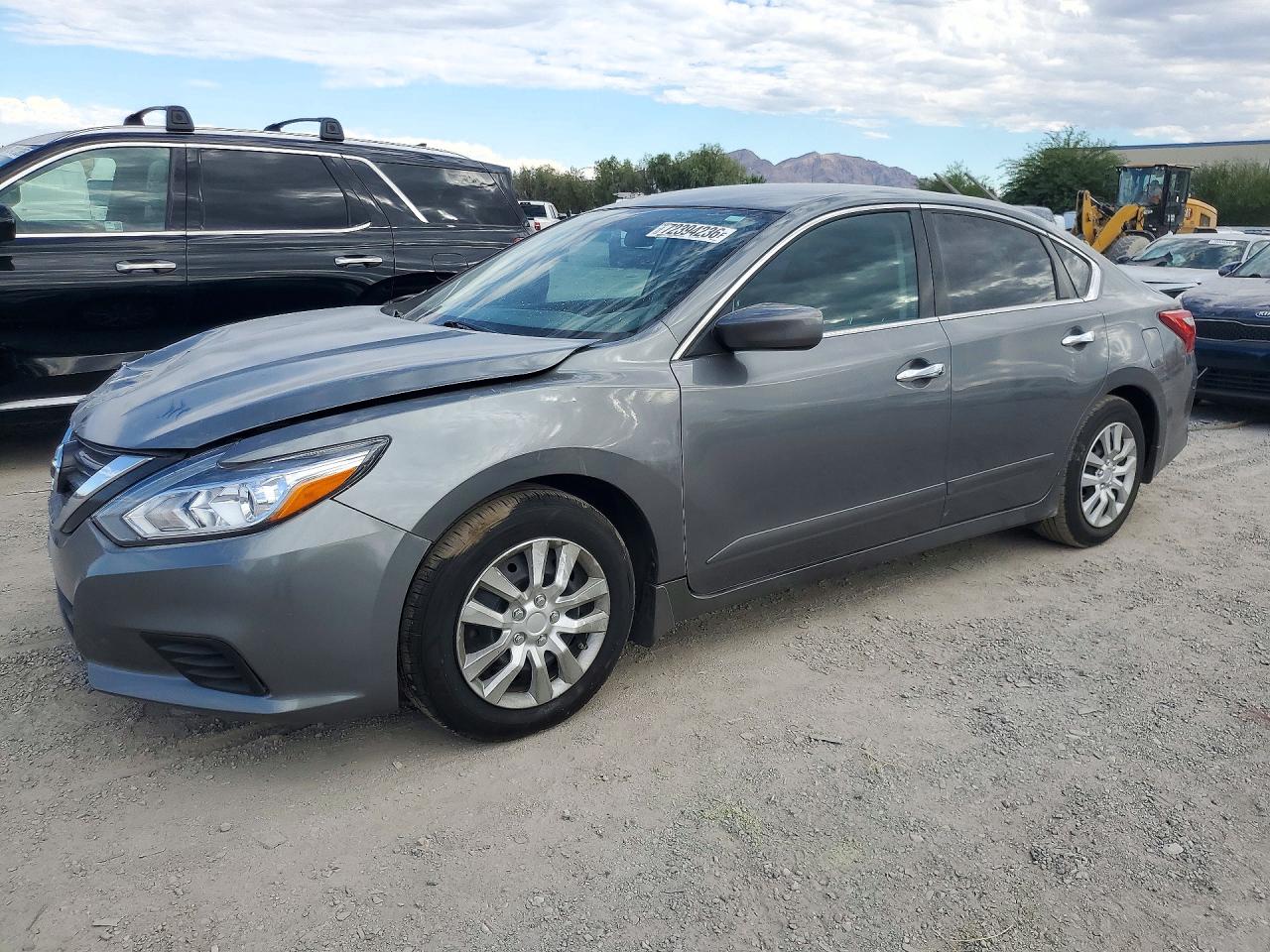 2017 NISSAN ALTIMA 2.5 S | 1N4AL3AP3HN364510 | UPCARS