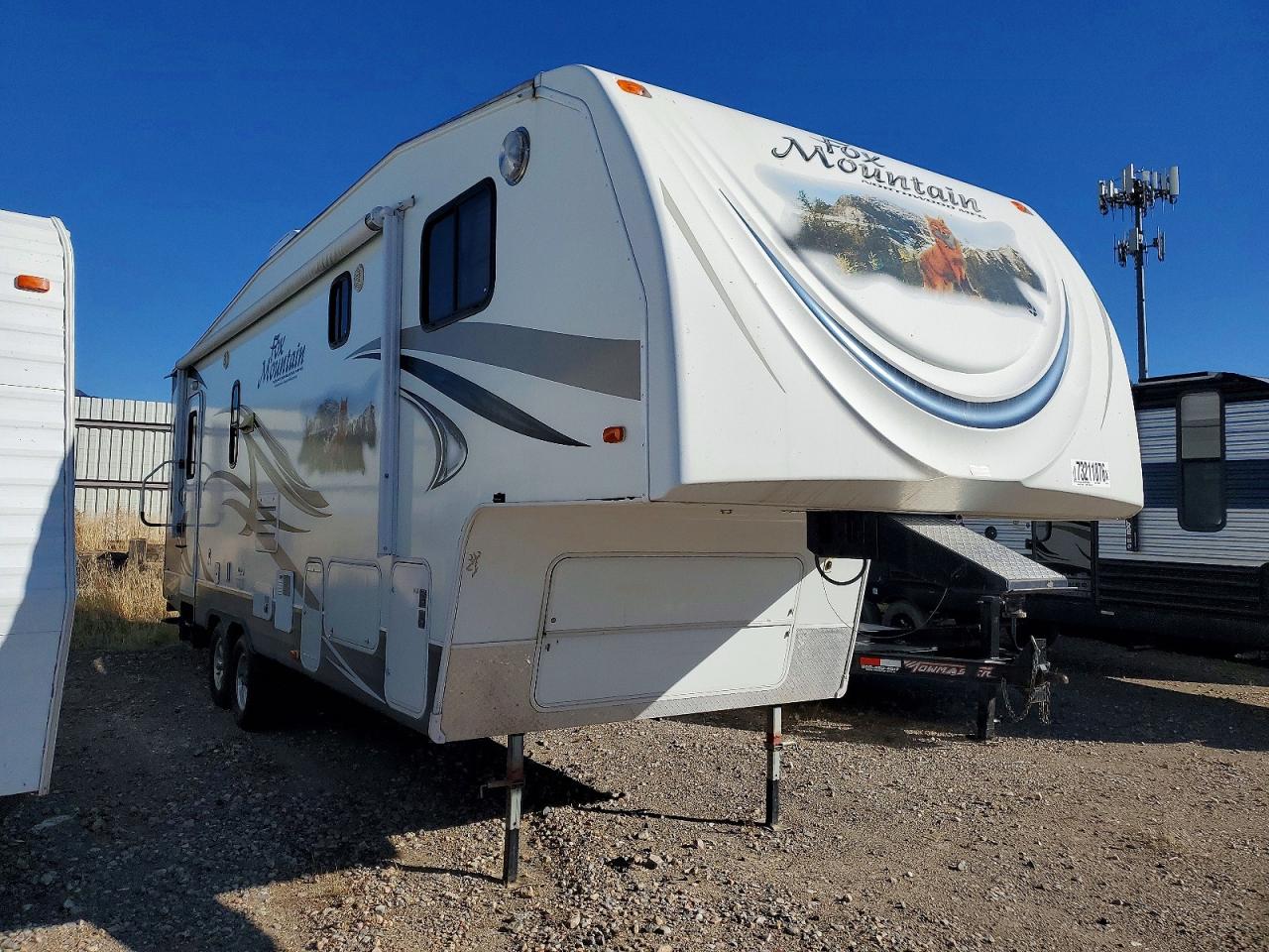 2012 NRWD RECREATIO NORTHWOOD FOXMONTAIN CAMPER | 4N15R2620C0137266 | UPCARS