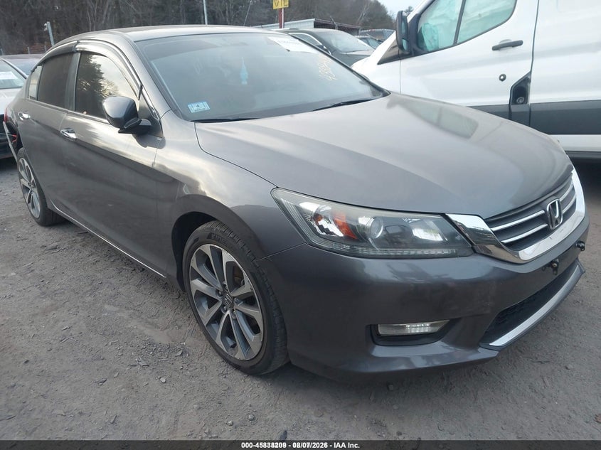 2015 HONDA ACCORD LX | 1HGCR2F39FA172242 | UPCARS
