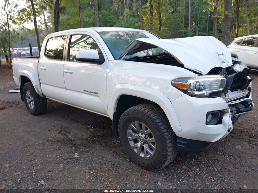 2017 TOYOTA TACOMA SR5 V6 | 5TFCZ5AN6HX062564 | UPCARS