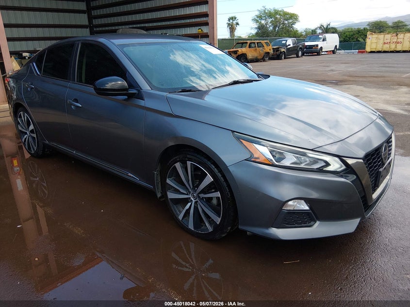 2019 NISSAN ALTIMA 2.5 SR | 1N4BL4CV0KC156741 | UPCARS