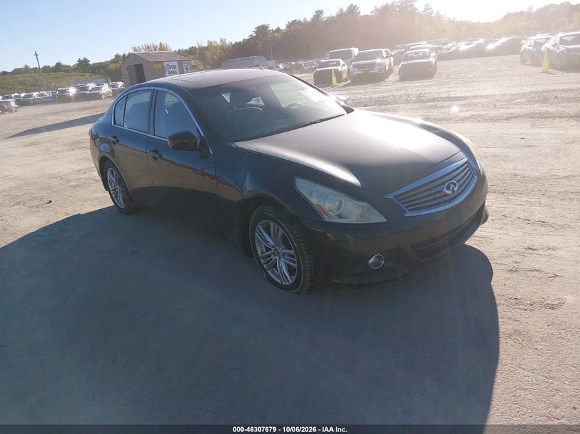 2010 INFINITI G37X | JN1CV6AR9AM451861 | UPCARS