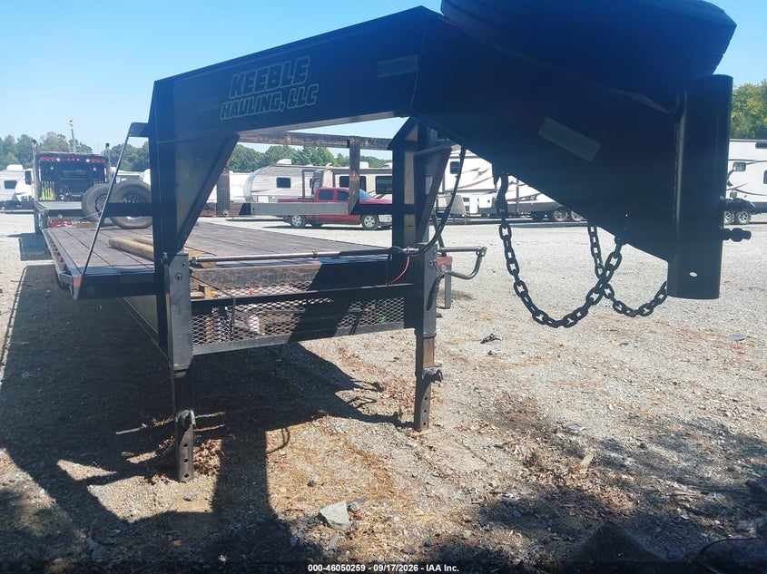 2018 SWARTZ GOOSENECK | 1S9BF3520JM684200 | UPCARS