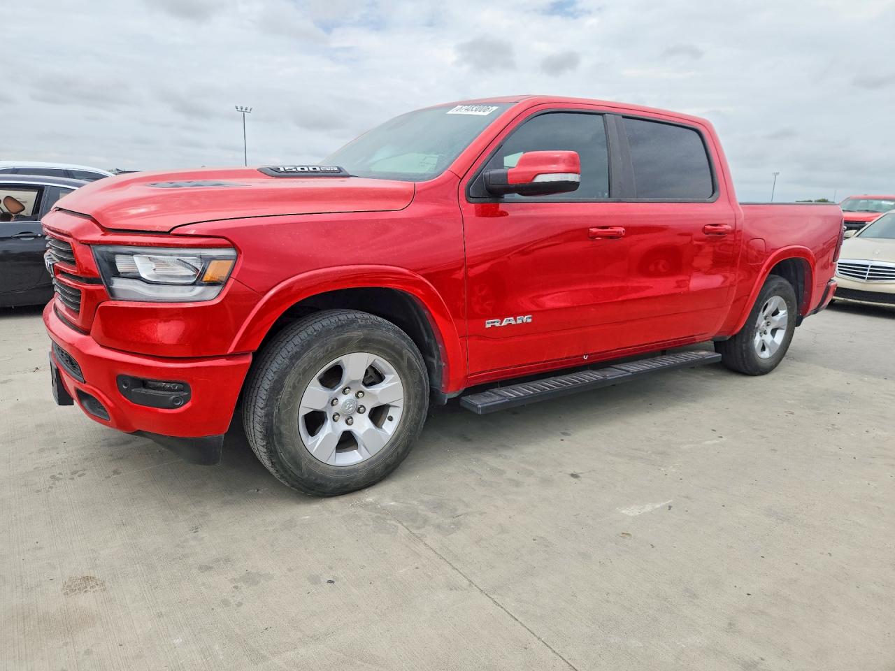 2019 RAM 1500 LARAMIE | 1C6RREJT0KN581743 | UPCARS