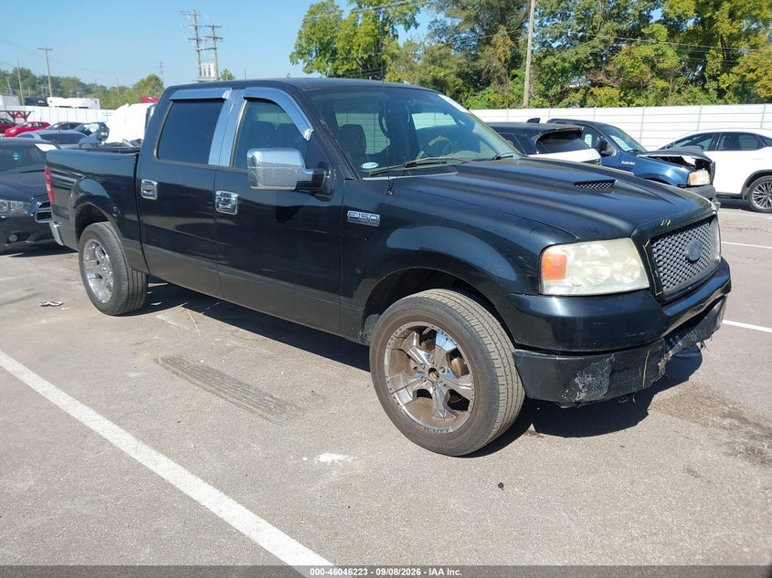 2004 FORD F-150 XLT | 1FTRW12W94KC96515 | UPCARS