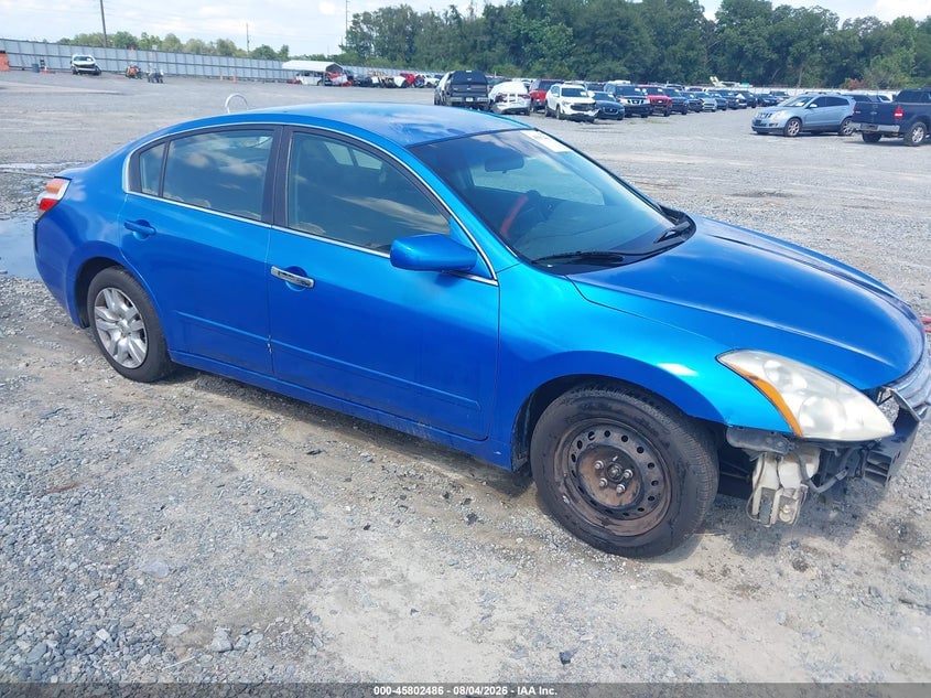 2012 NISSAN ALTIMA 2.5 S | 1N4AL2AP2CC236869 | UPCARS