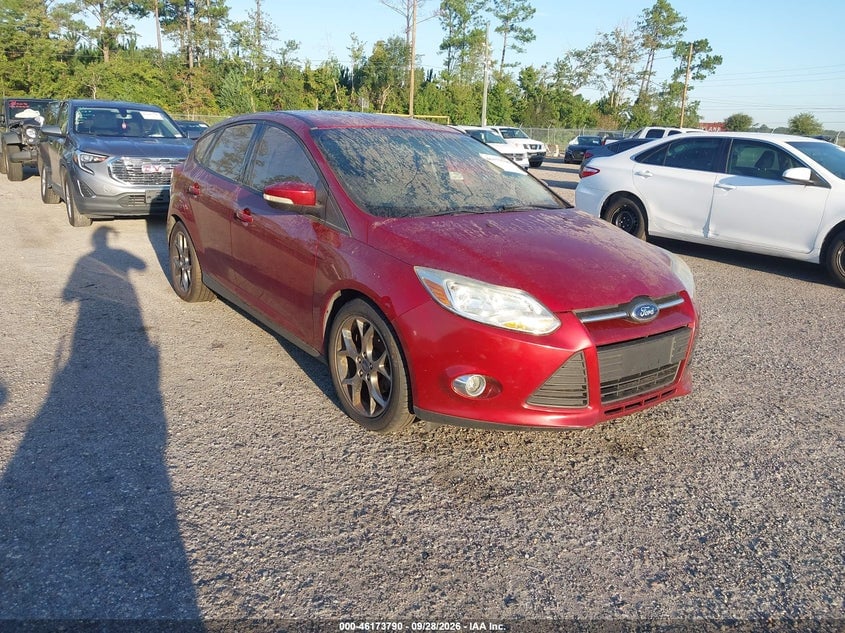 2014 FORD FOCU SE | 1FADP3K22EL347872 | UPCARS
