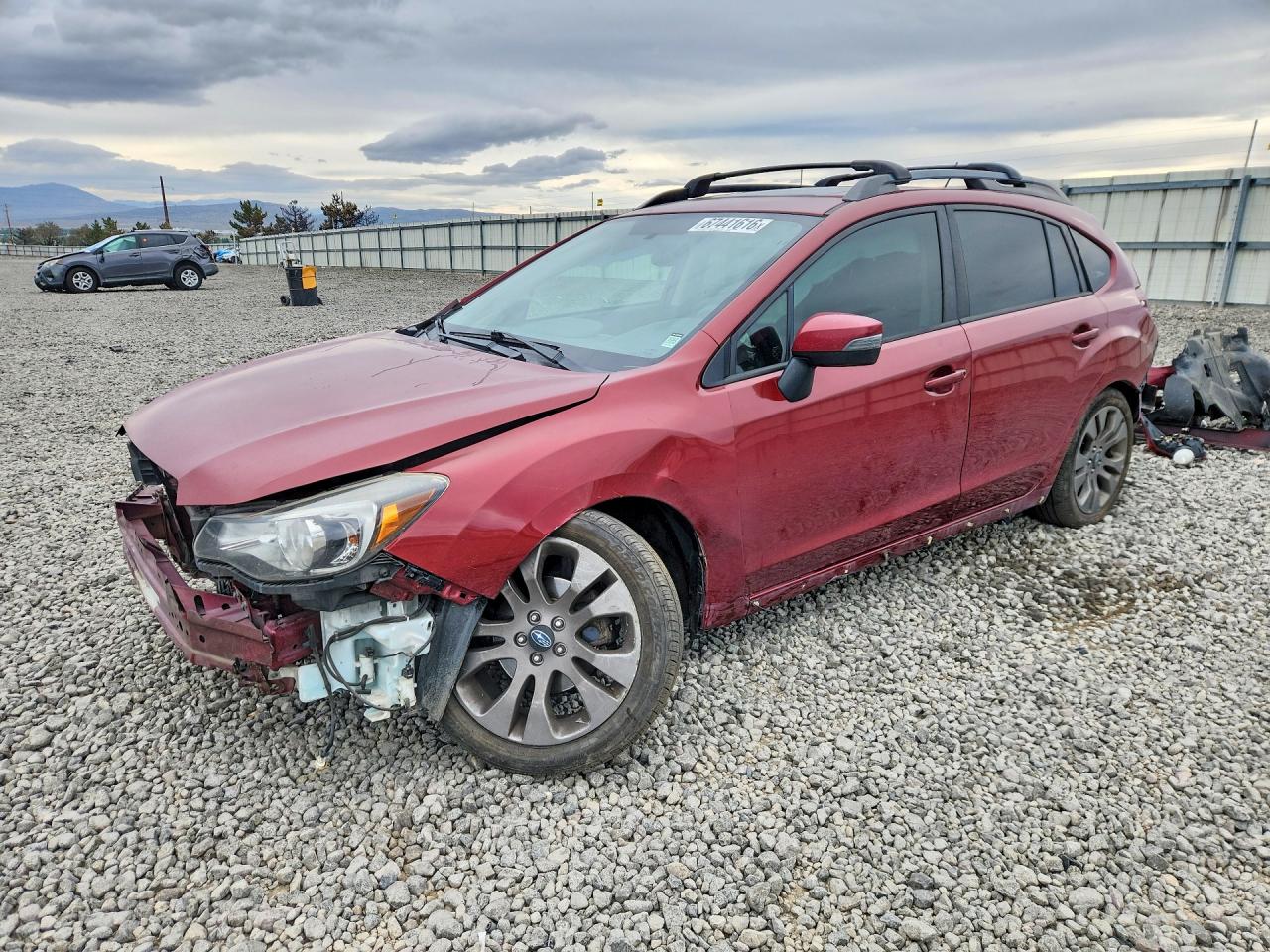 2016 SUBARU IMPREZA SPORT PREMIUM | JF1GPAP67G8220005 | UPCARS