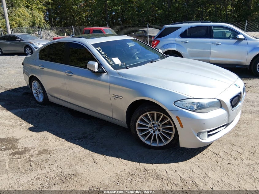 2012 BMW 535I XDRIVE | WBAFU7C51CDU62642 | UPCARS