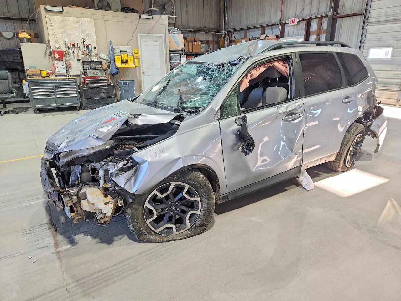 2014 SUBARU FORESTER 2.5I | JF2SJAAC5EH480289 | UPCARS
