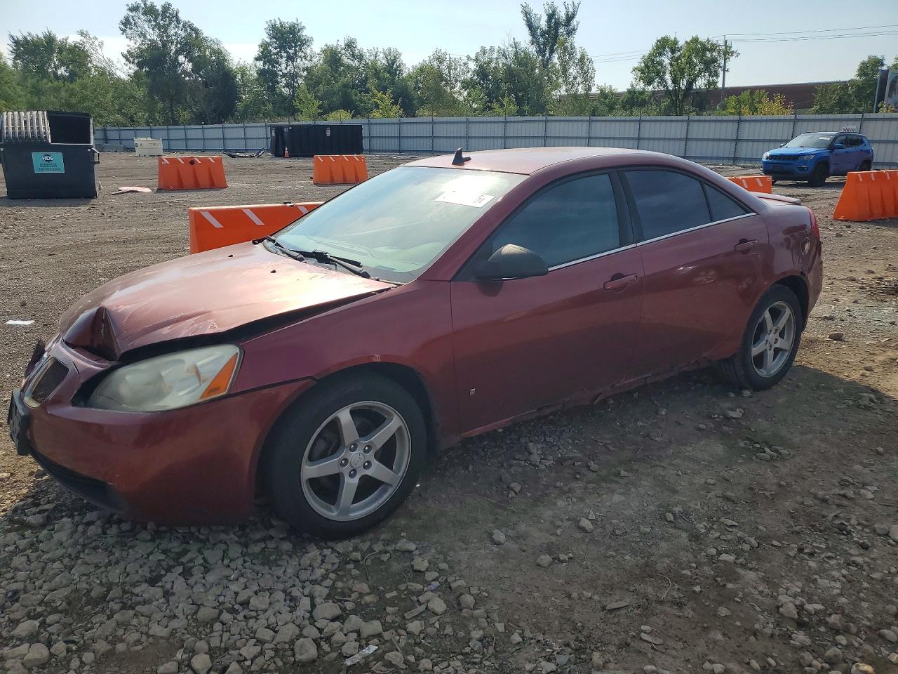 2008 PONTIAC G6 BASE | 1G2ZG57N084264085 | UPCARS
