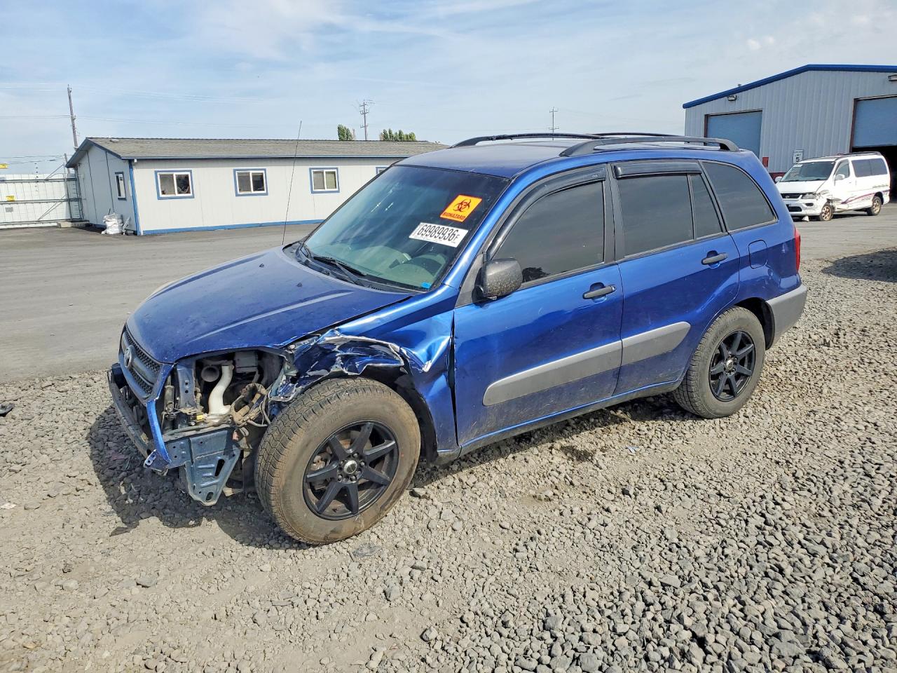 2005 TOYOTA RAV4 BASE | JTEGD20V950094344 | UPCARS