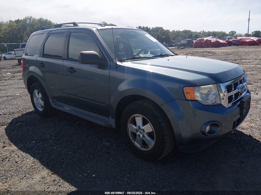2011 FORD ESCAPE XLT | 1FMCU9DG4BKA77938 | UPCARS