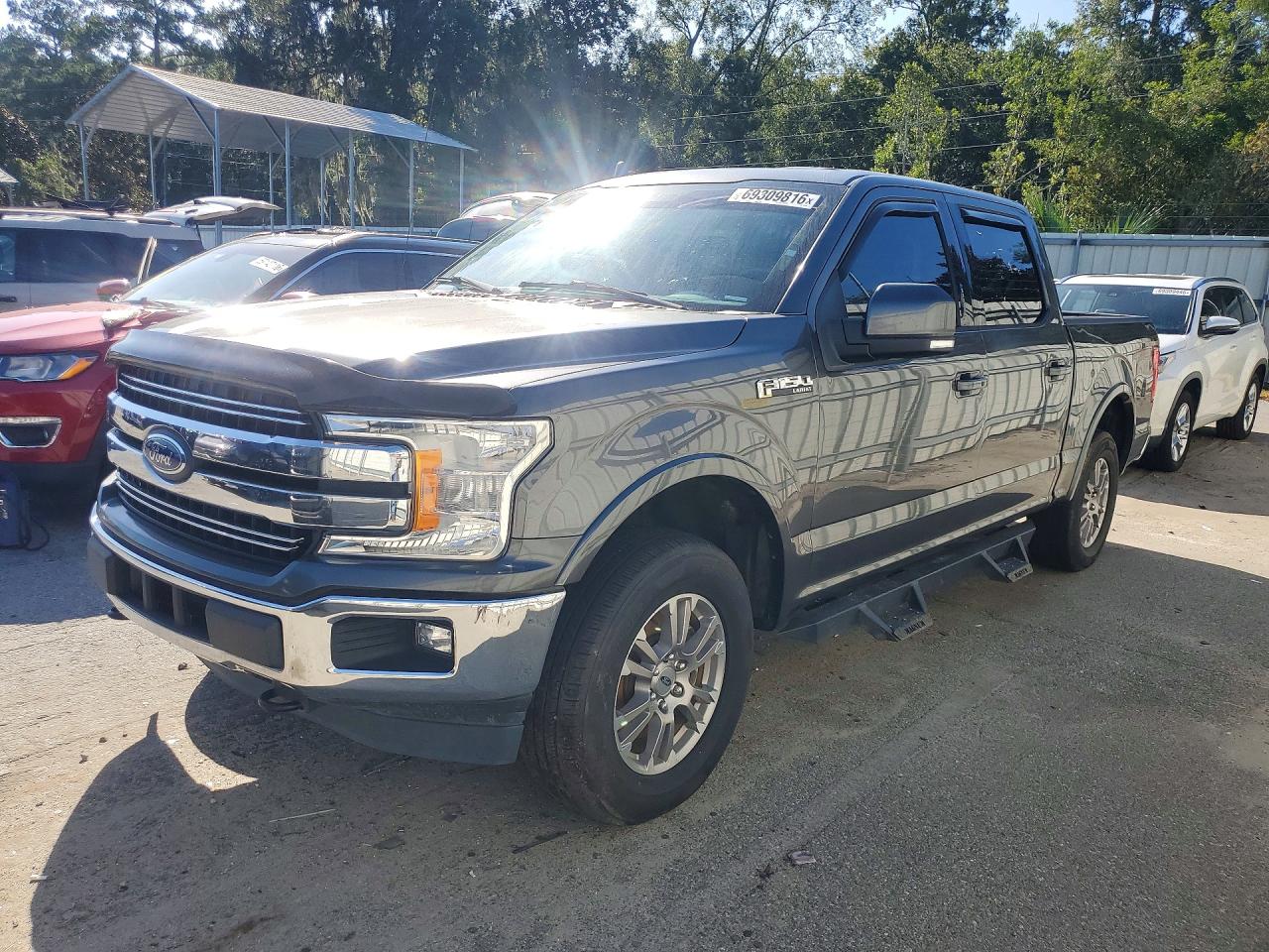 2019 FORD F150 SUPERCREW | 1FTEW1E47KFB77571 | UPCARS