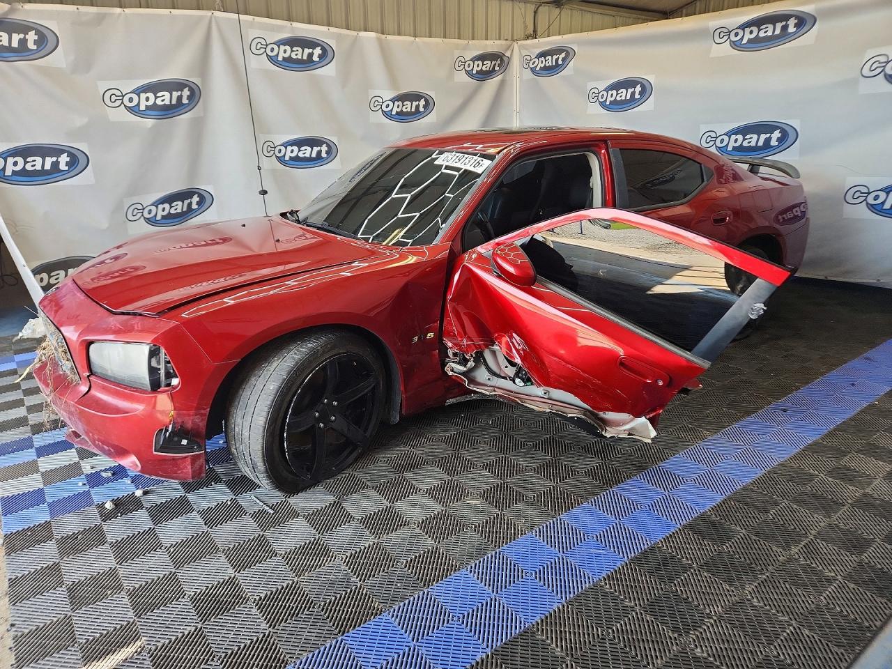 2006 DODGE CHARGE R/T | 2B3LA53HX6H302958 | UPCARS