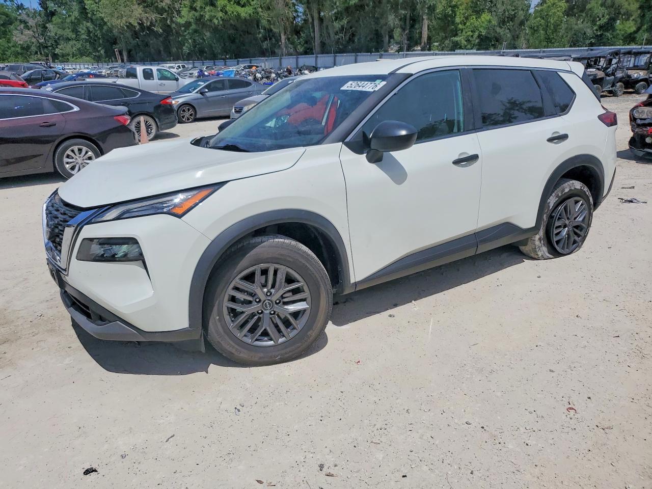 2023 NISSAN ROGUE S | 5N1BT3AA4PC792621 | UPCARS