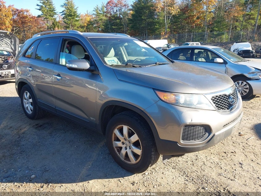 2013 KIA SORENTO LX V6 | 5XYKTDA22DG348728 | UPCARS