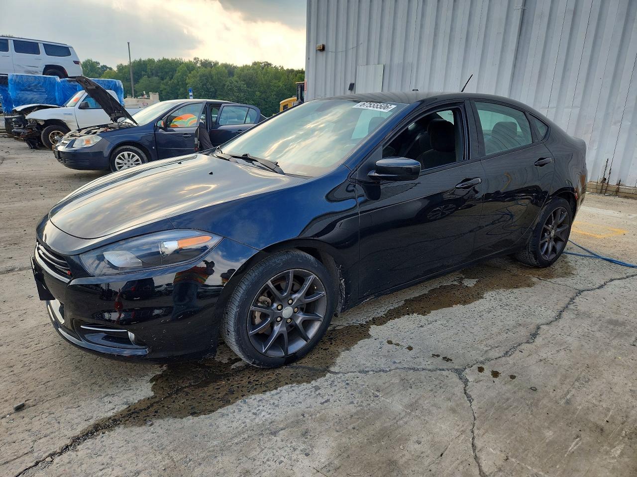 2015 DODGE DART SXT | 1C3CDFBB8FD346547 | UPCARS