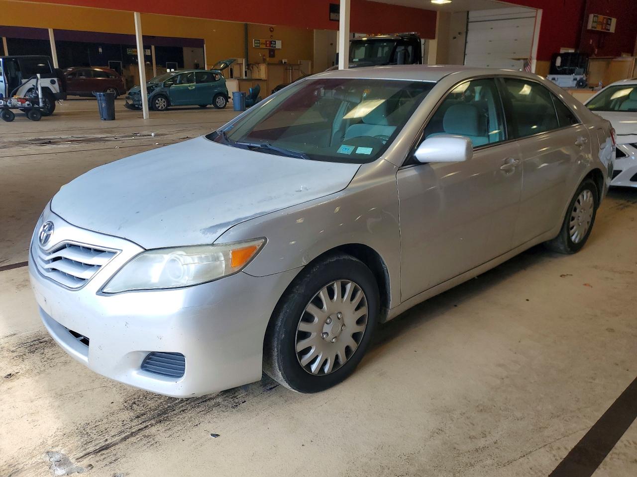 2010 TOYOTA CAMRY LE | 4T1BF3EK1AU086136 | UPCARS