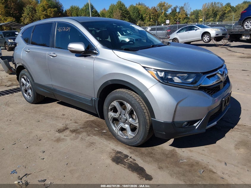 2018 HONDA CR-V EX-L/EX-L NAVI | 2HKRW2H8XJH626302 | UPCARS