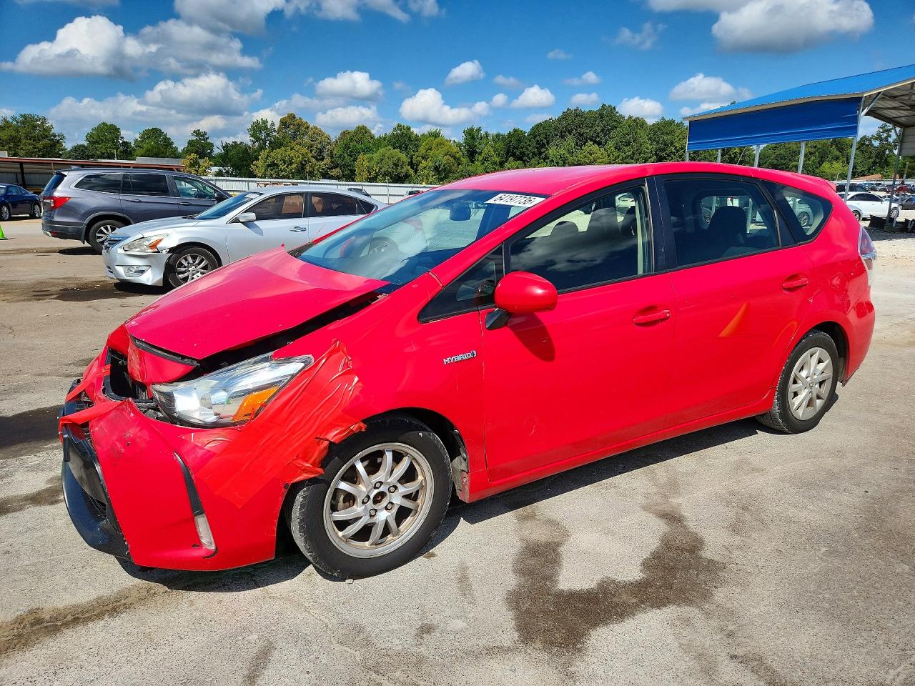 2015 TOYOTA PRIUS THREE | JTDZN3EUXFJ023309 | UPCARS