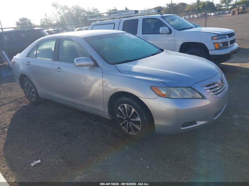 2007 TOYOTA CAMRY LE | 4T1BE46K57U167107 | UPCARS