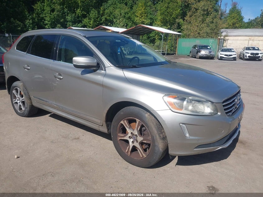 2014 VOLVO XC60 T6 PREMIER PLUS | YV4902DZ0E2512054 | UPCARS
