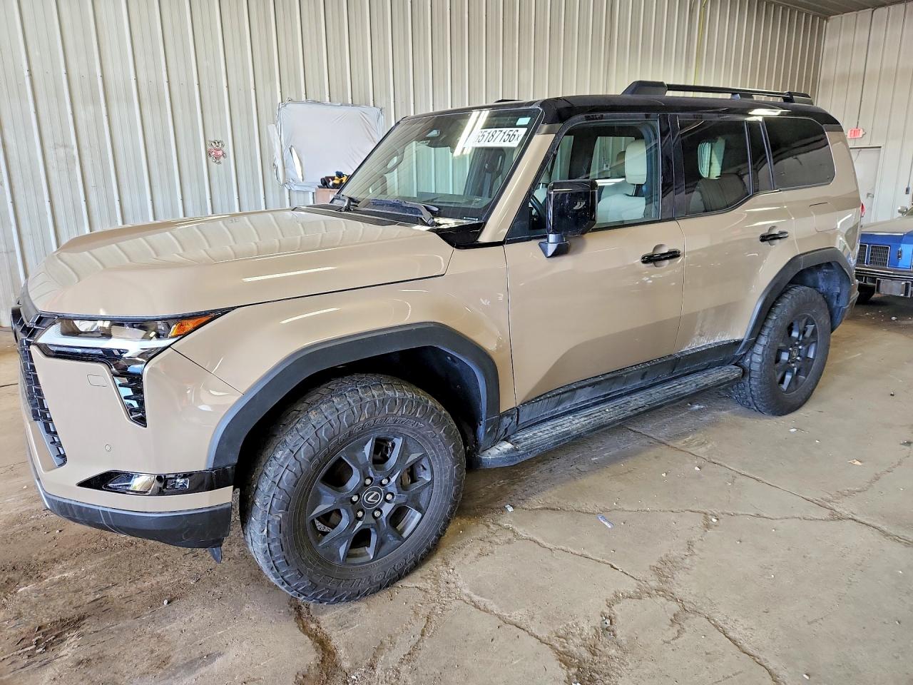2024 LEXUS GX OVERTRAIL+ | JTJTBCDX0R5003087 | UPCARS