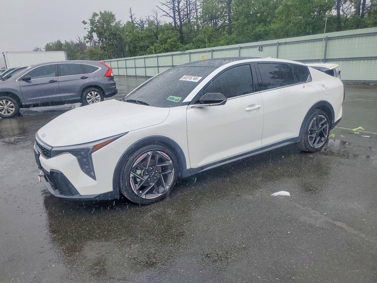 2025 KIA ALL OTHER GT LINE | 3KPFW4DE9SE193409 | UPCARS