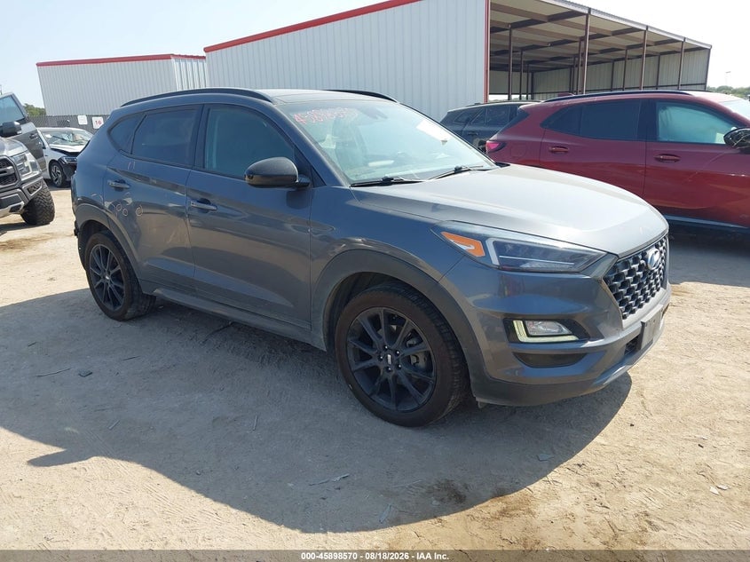 2019 HYUNDAI TUCSO NIGHT | KM8J3CALXKU978583 | UPCARS
