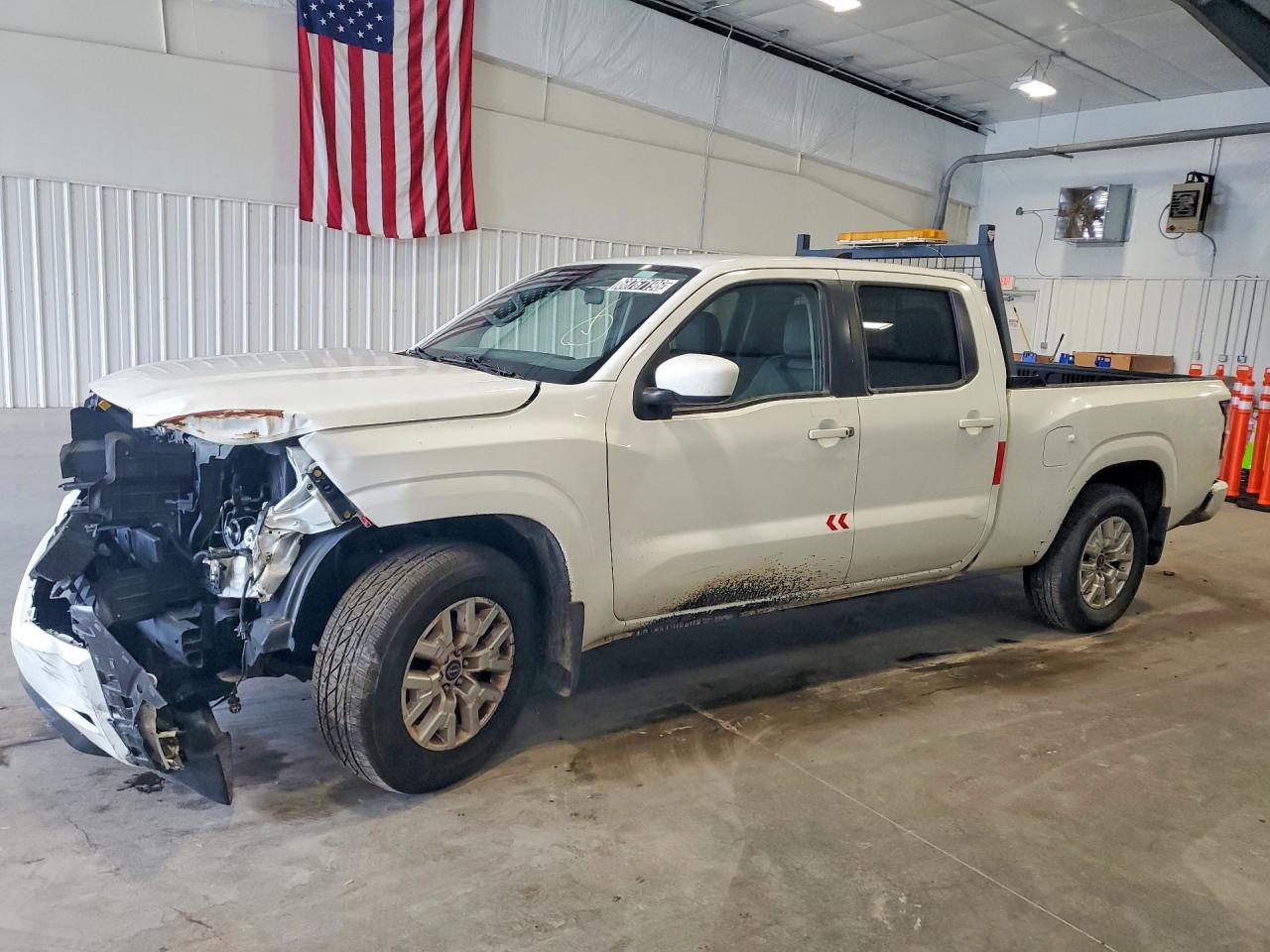 2023 NISSAN FRONTIER SV | 1N6ED1FJ9PN623904 | UPCARS