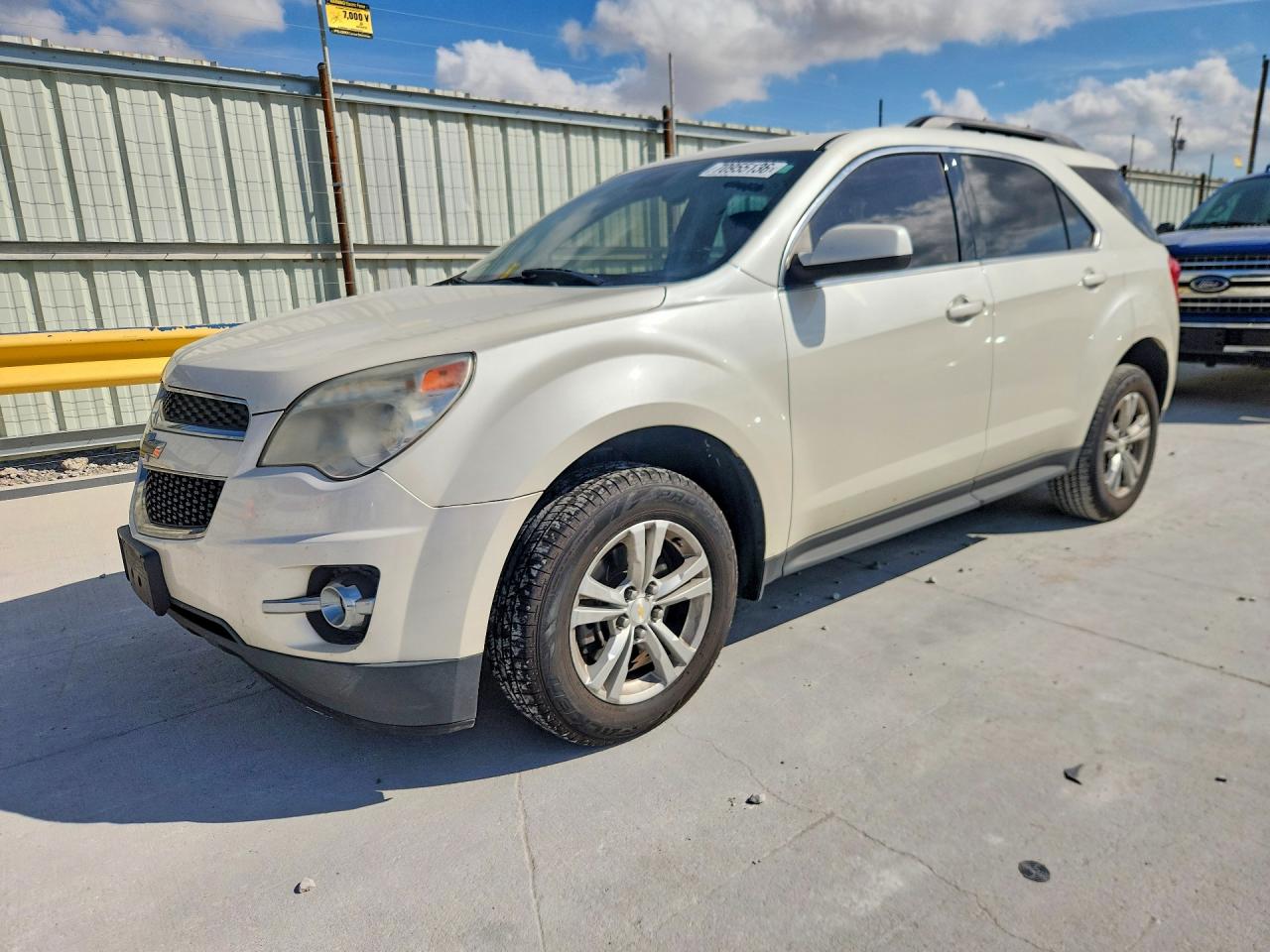 2014 CHEVROLET EQUINOX LT | 1GNALCEK9EZ118792 | UPCARS