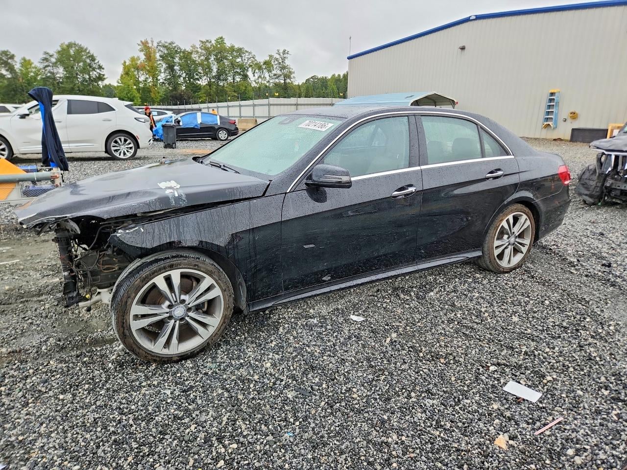 2016 MERCEDES-BENZ E-CLASS 350 | WDDHF5KB7GB299813 | UPCARS