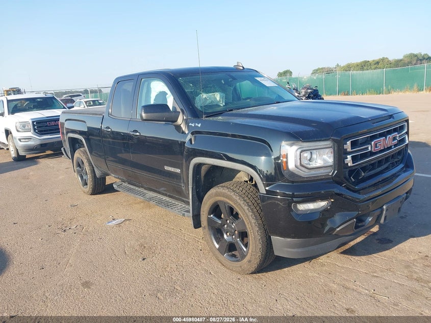 2016 GMC SIERRA 1500 | 1GTV2LEC6GZ368340 | UPCARS