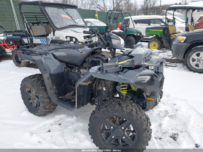 2020 POLARIS SPORTSMAN XP 1000 TRAIL PACKAGE | 4XASXZ958LB680995 | UPCARS