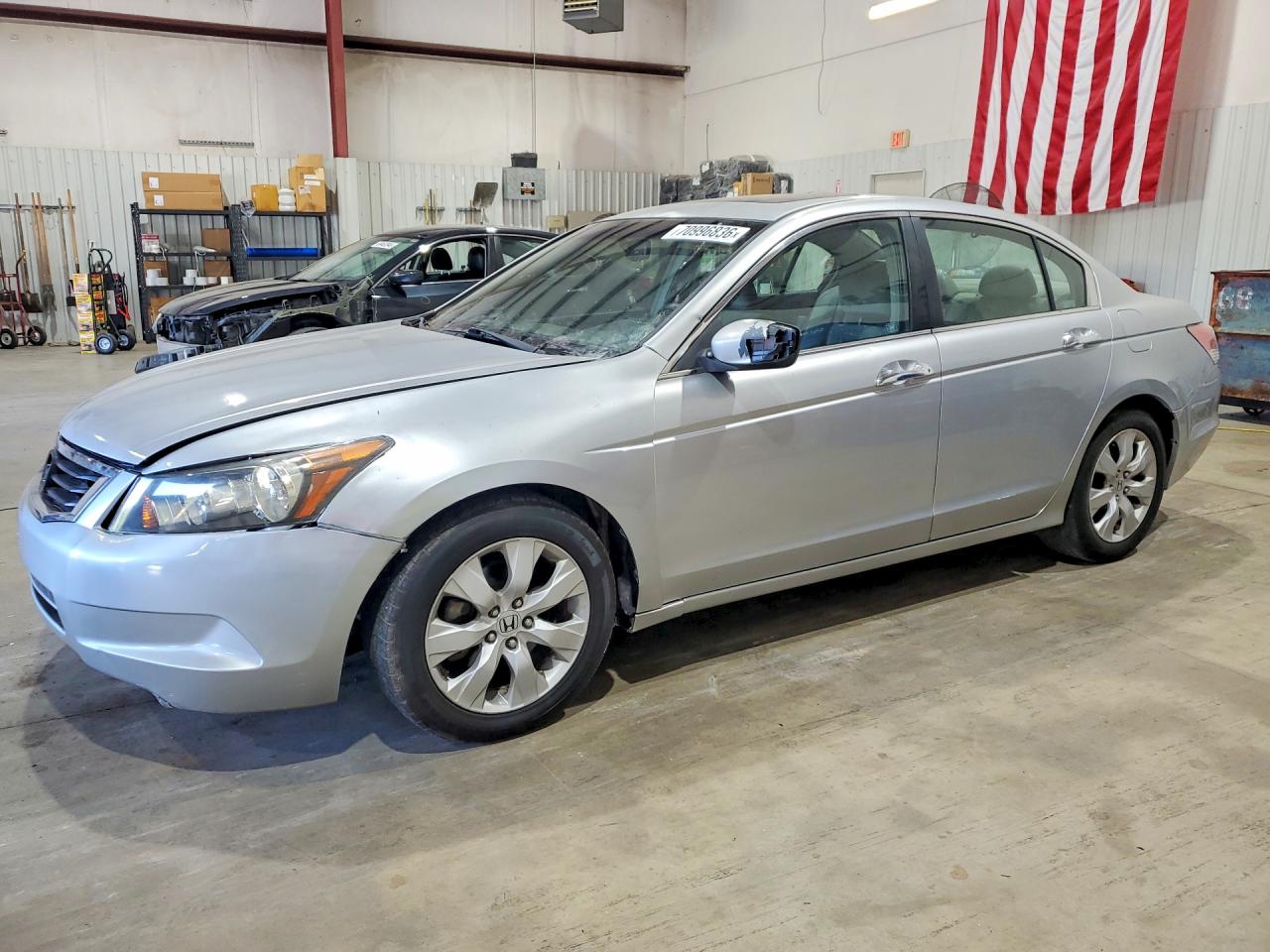 2008 HONDA ACCORD EXL | 1HGCP36858A081883 | UPCARS