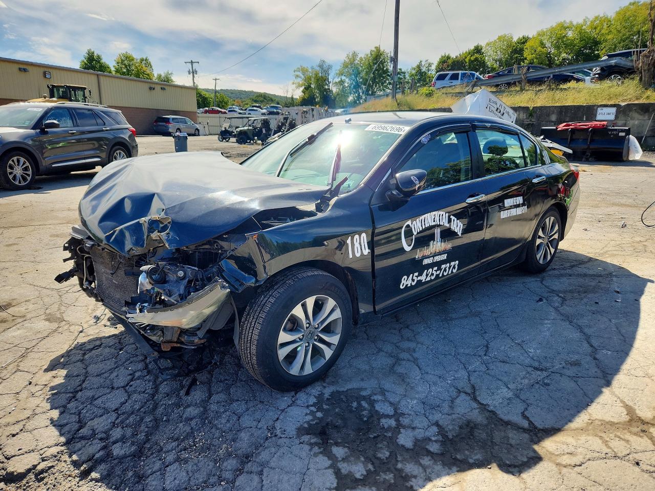 2015 HONDA ACCORD LX | 1HGCR2F30FA229539 | UPCARS