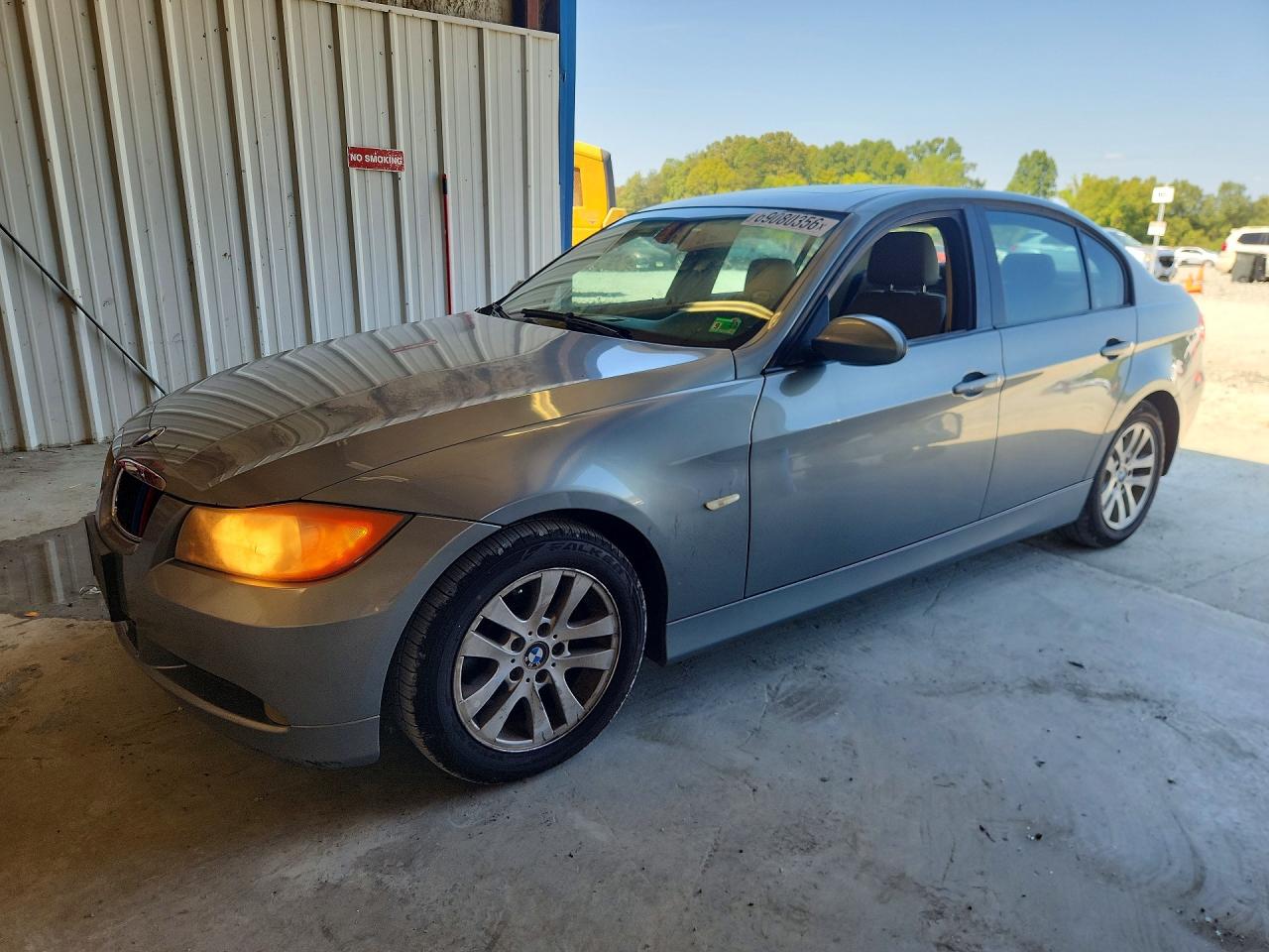 2006 BMW 3 SERIES I | WBAVB135X6PT06245 | UPCARS