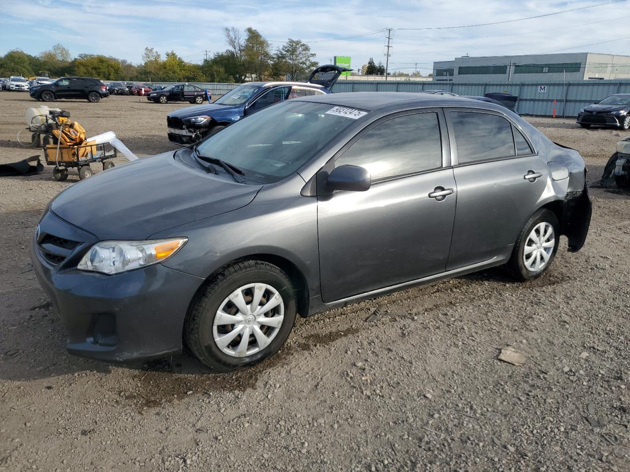 2011 TOYOTA COROLLA LE | 2T1BU4EE5BC740936 | UPCARS