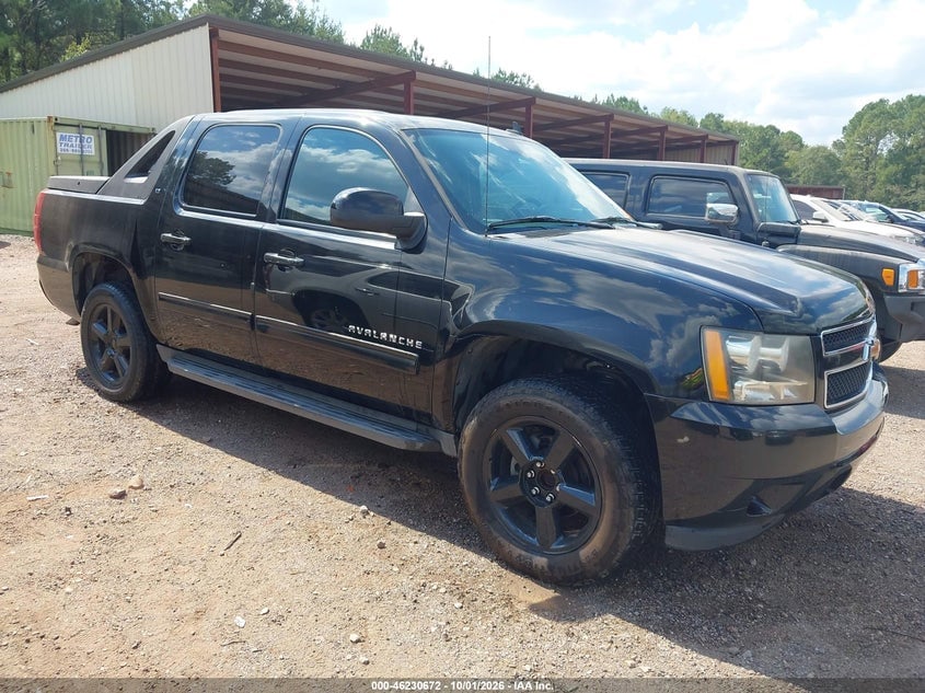 2010 CHEVROLET AVALANCHE 1500 LT1 | 3GNNCFE00AG123648 | UPCARS