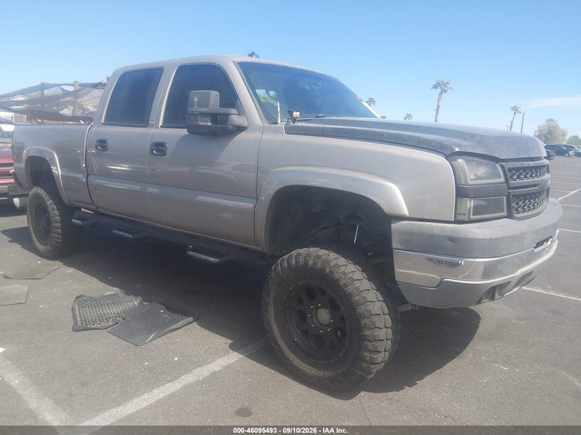 2003 CHEVROLET SILVERADO 2500HD LS | 1GCHK23173F174260 | UPCARS