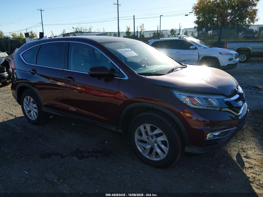 2016 HONDA CR-V EX | 2HKRM4H56GH674296 | UPCARS